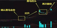 什么是黑马回头？黑马回头的技术要点及实战操